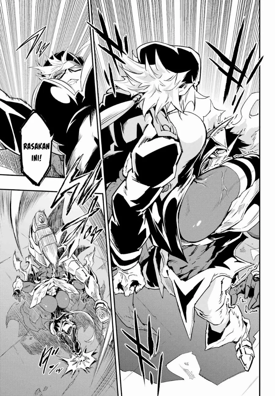 Gokusotsu Kraken Chapter 47 Gambar 6