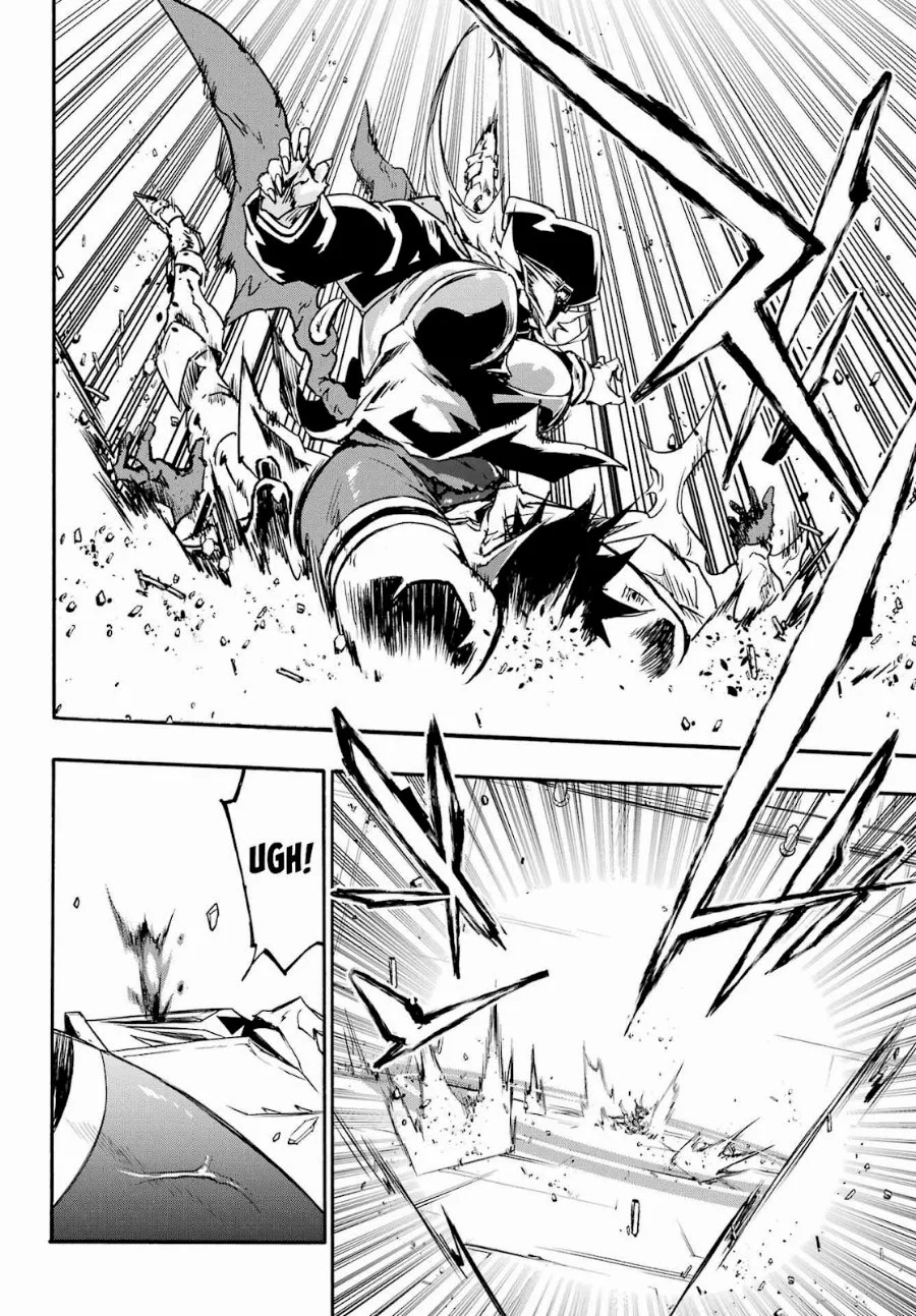 Gokusotsu Kraken Chapter 47 Gambar 7