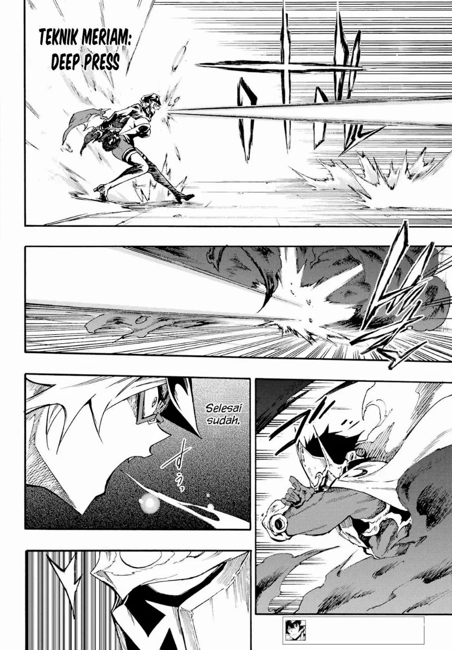 Gokusotsu Kraken Chapter 47 Gambar 9