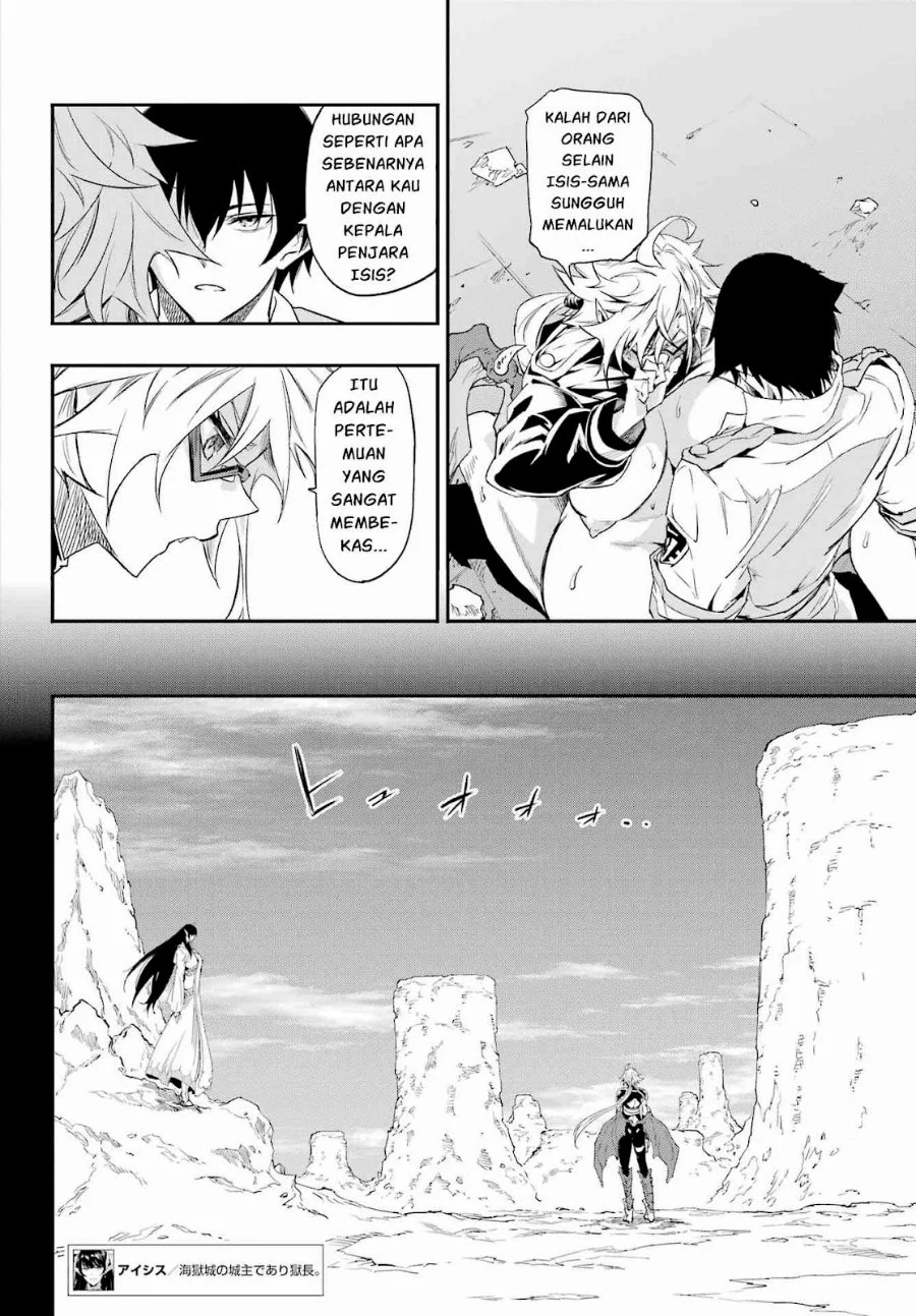 Gokusotsu Kraken Chapter 48 Gambar 13