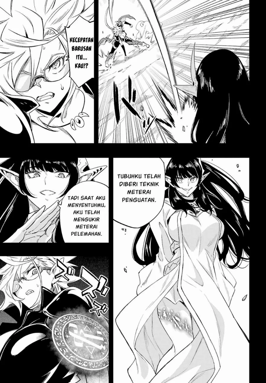 Gokusotsu Kraken Chapter 48 Gambar 18