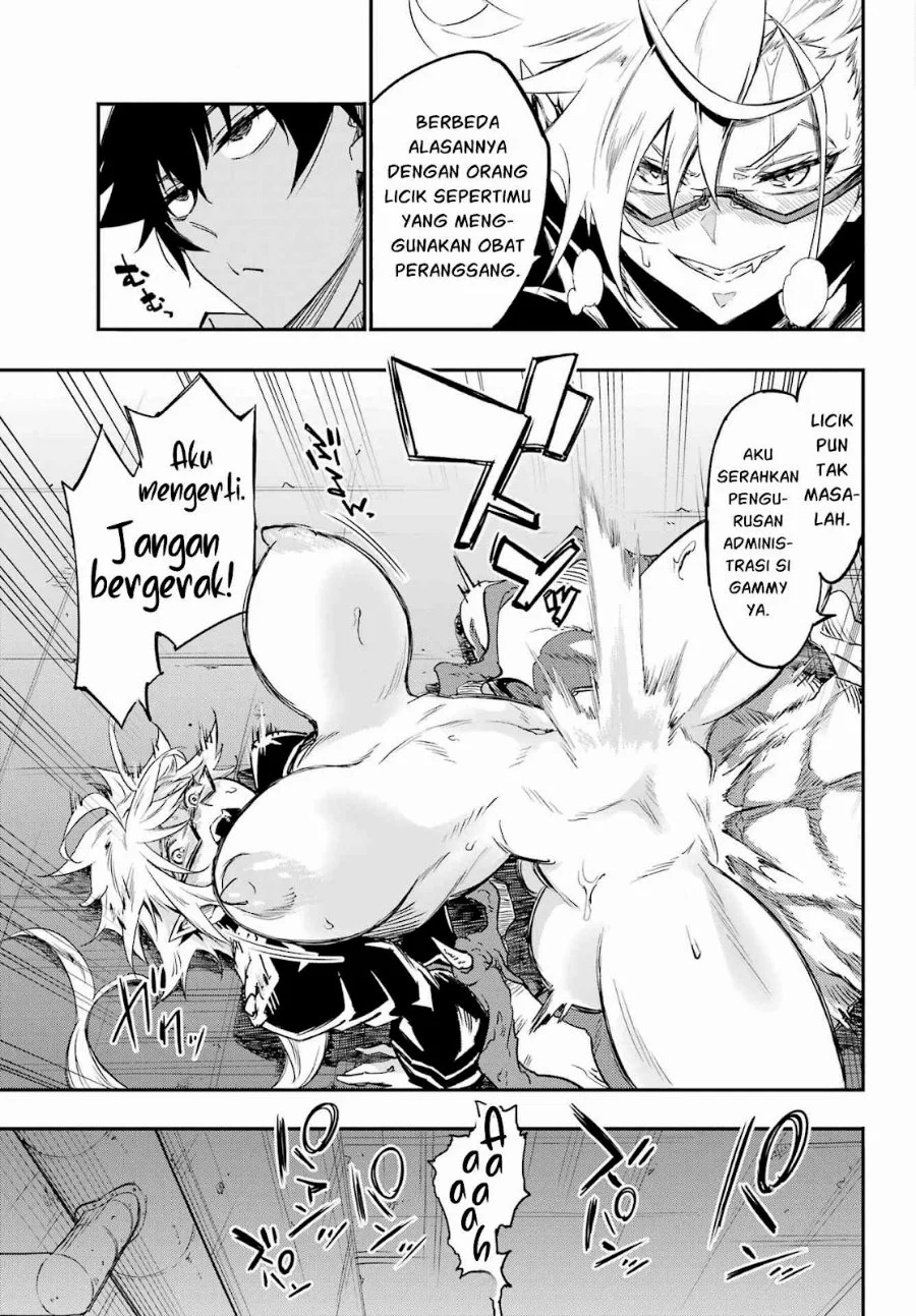 Gokusotsu Kraken Chapter 48 Gambar 25