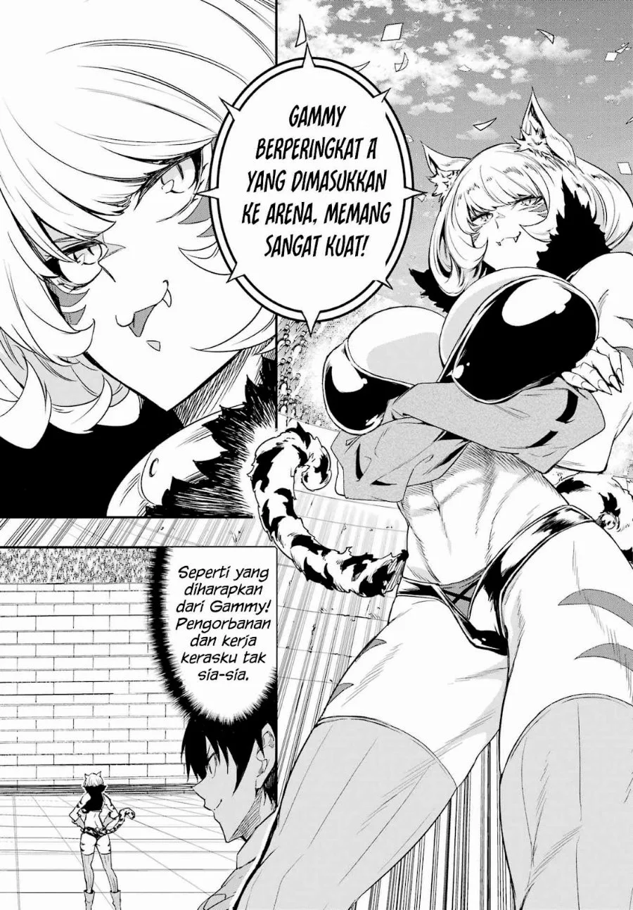 Gokusotsu Kraken Chapter 48 Gambar 27