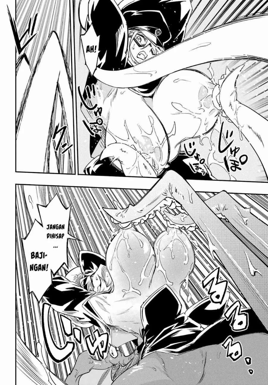 Gokusotsu Kraken Chapter 48 Gambar 3