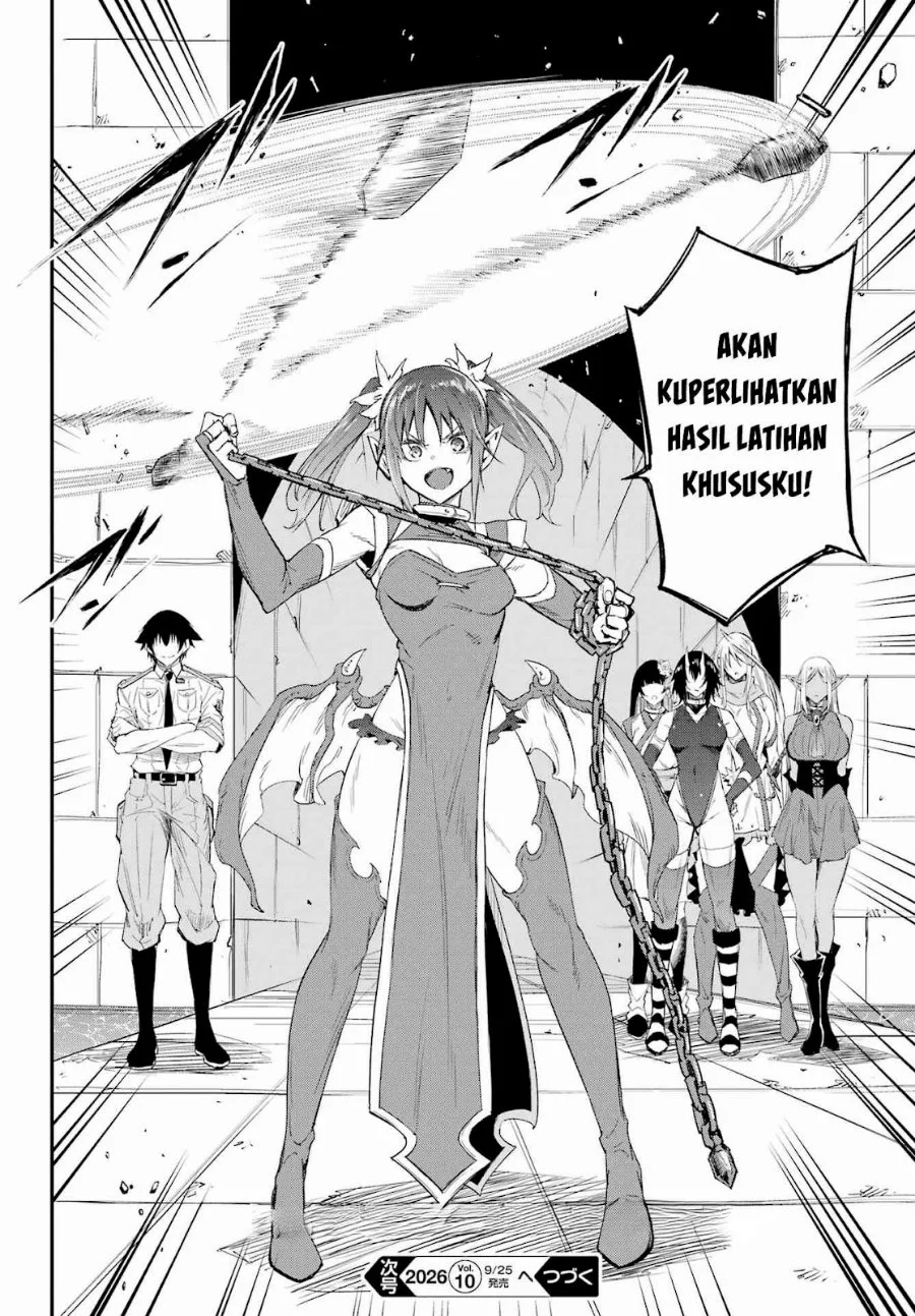 Gokusotsu Kraken Chapter 48 Gambar 30