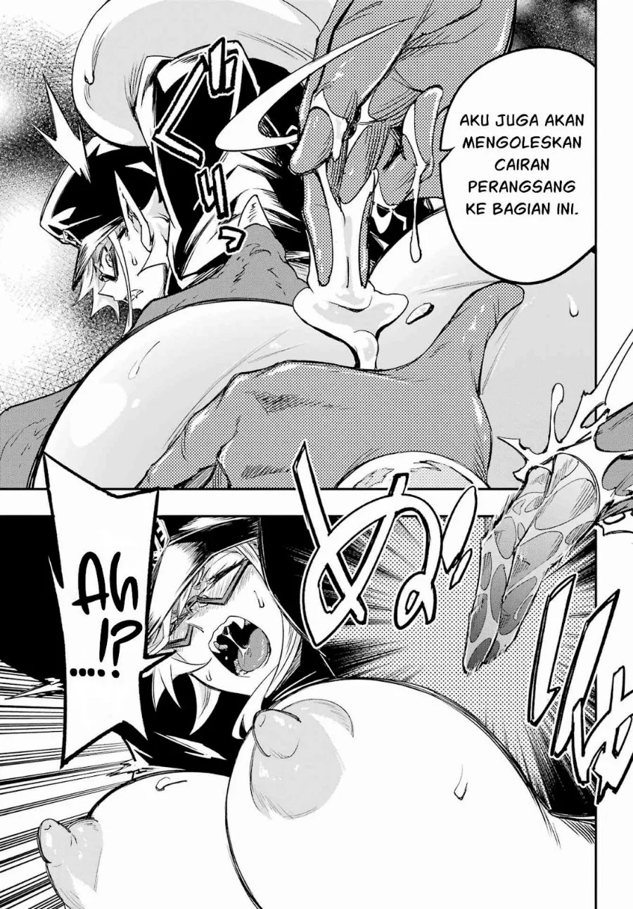 Gokusotsu Kraken Chapter 48 Gambar 6