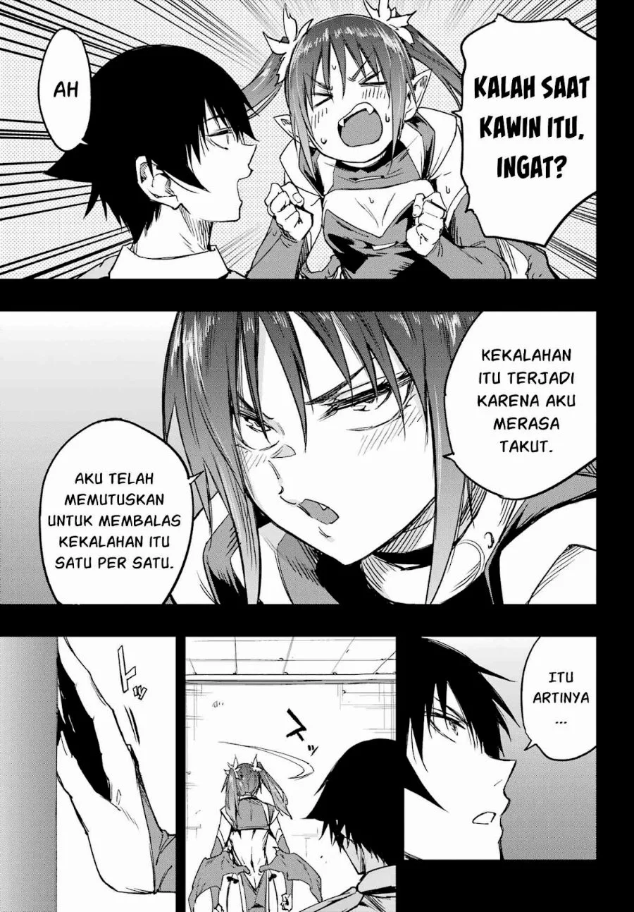Gokusotsu Kraken Chapter 49 Gambar 10