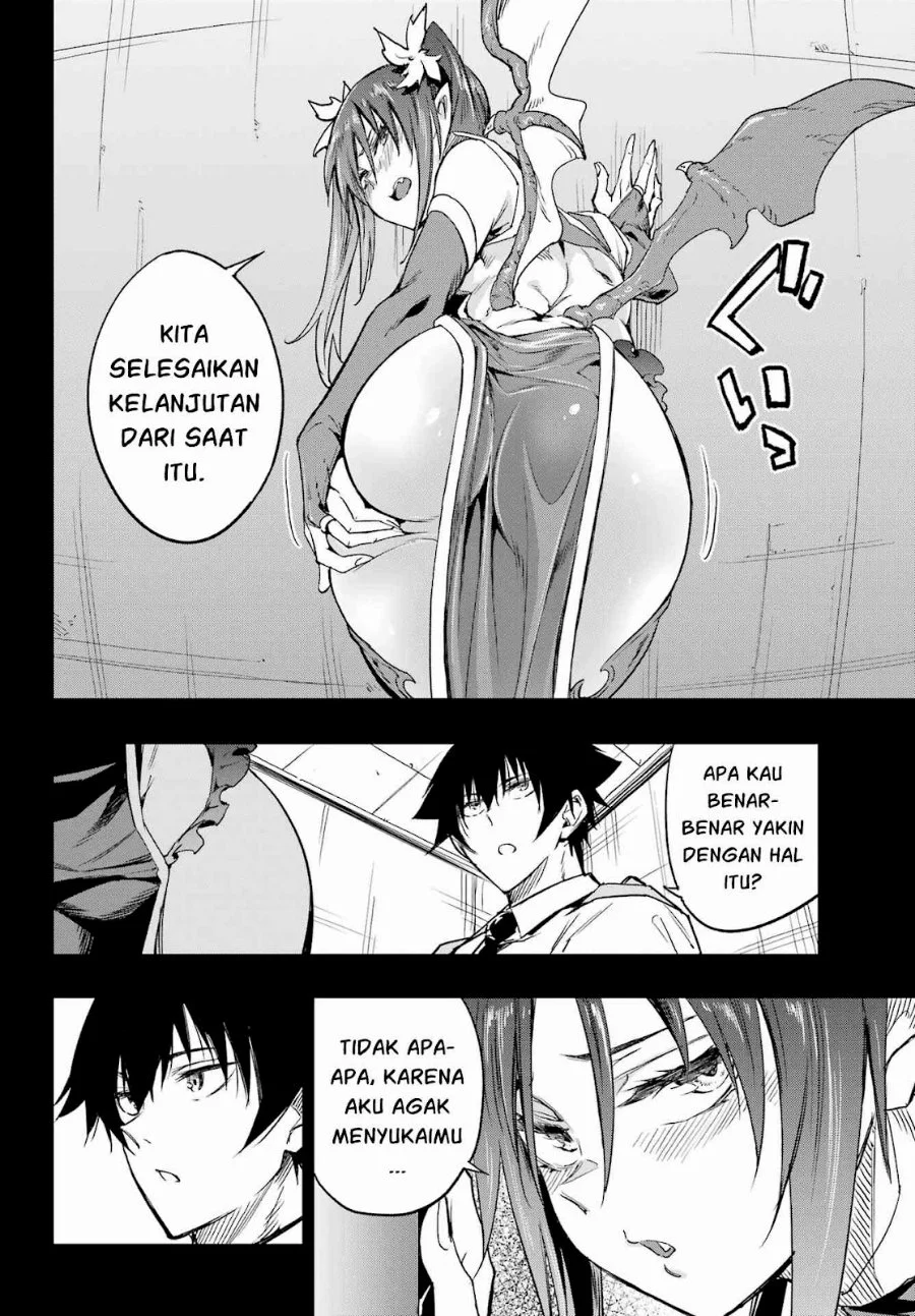 Gokusotsu Kraken Chapter 49 Gambar 11