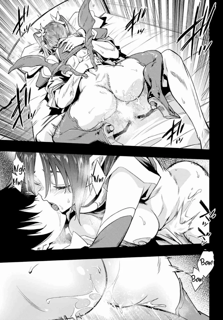 Gokusotsu Kraken Chapter 49 Gambar 16