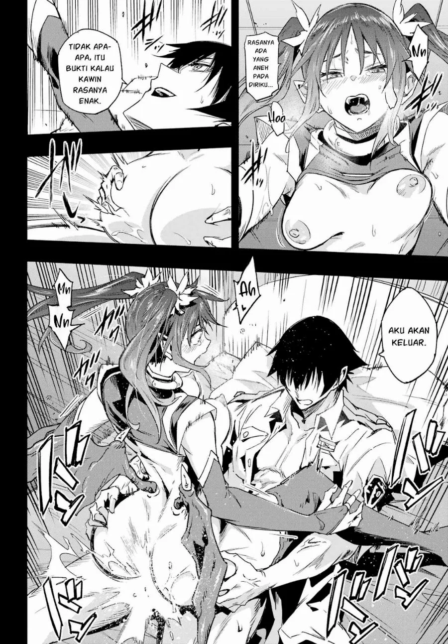 Gokusotsu Kraken Chapter 49 Gambar 17