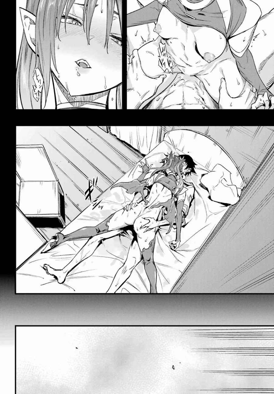 Gokusotsu Kraken Chapter 49 Gambar 19