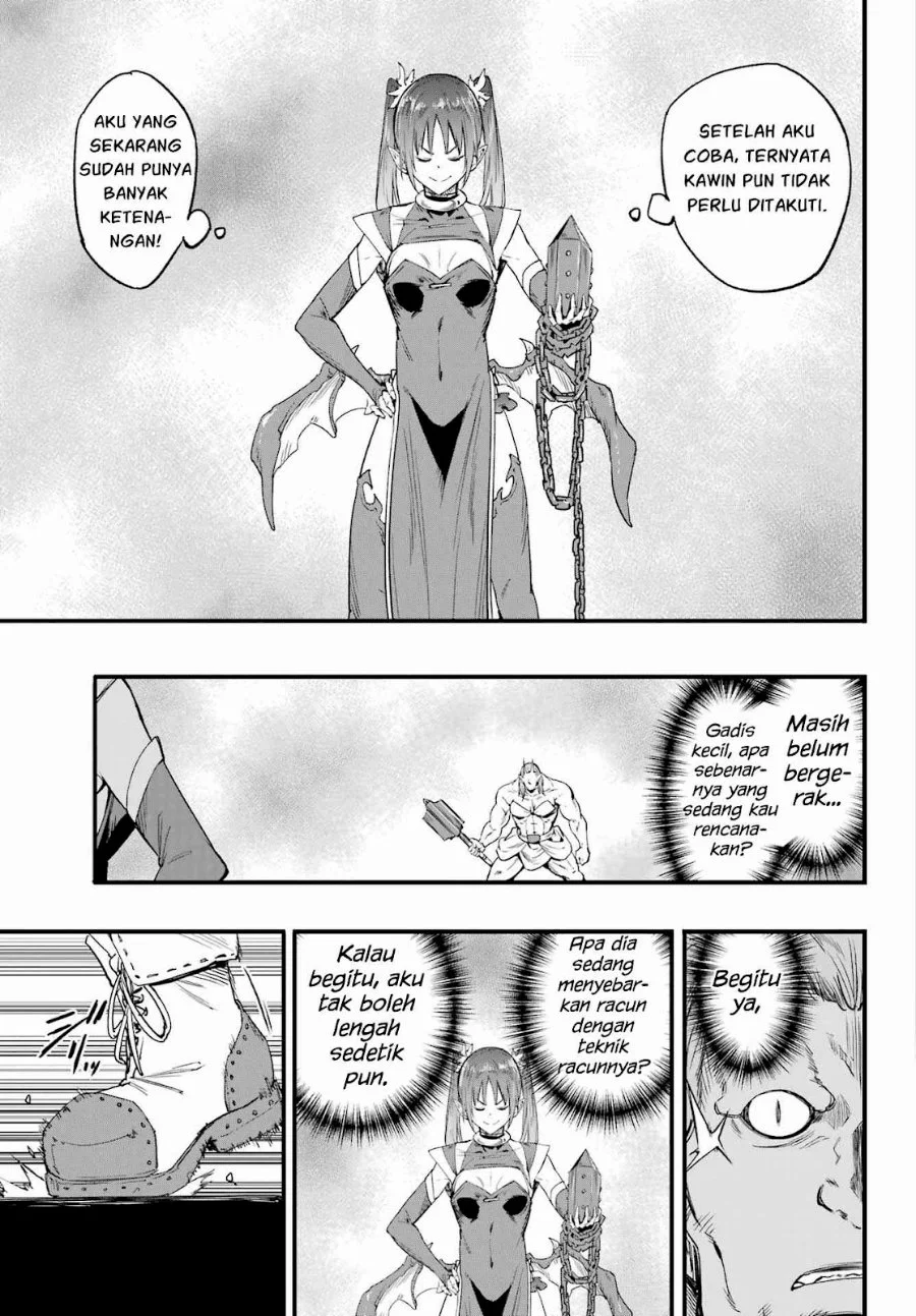 Gokusotsu Kraken Chapter 49 Gambar 20