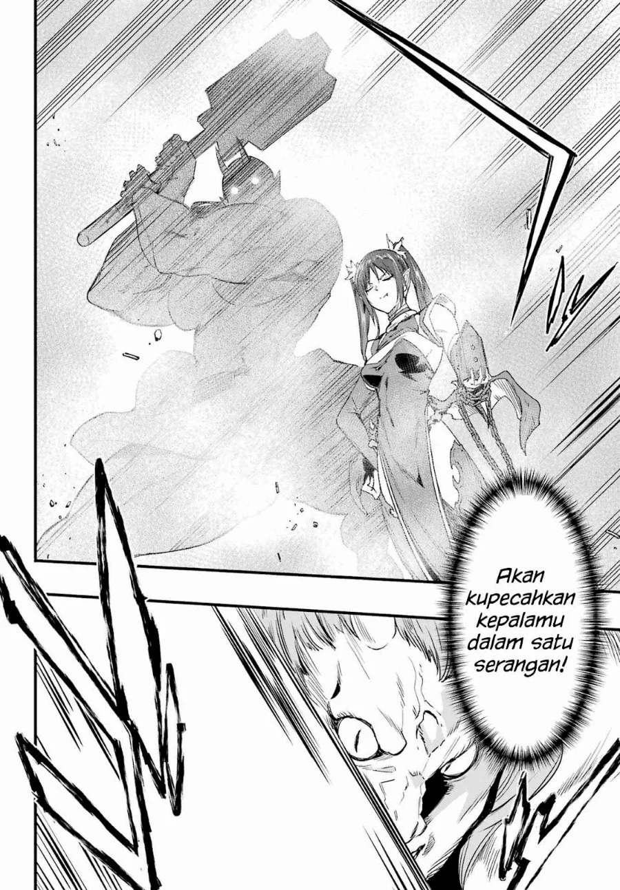 Gokusotsu Kraken Chapter 49 Gambar 21