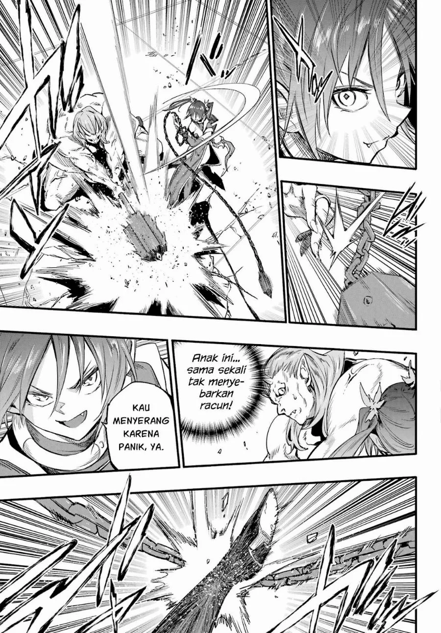Gokusotsu Kraken Chapter 49 Gambar 22