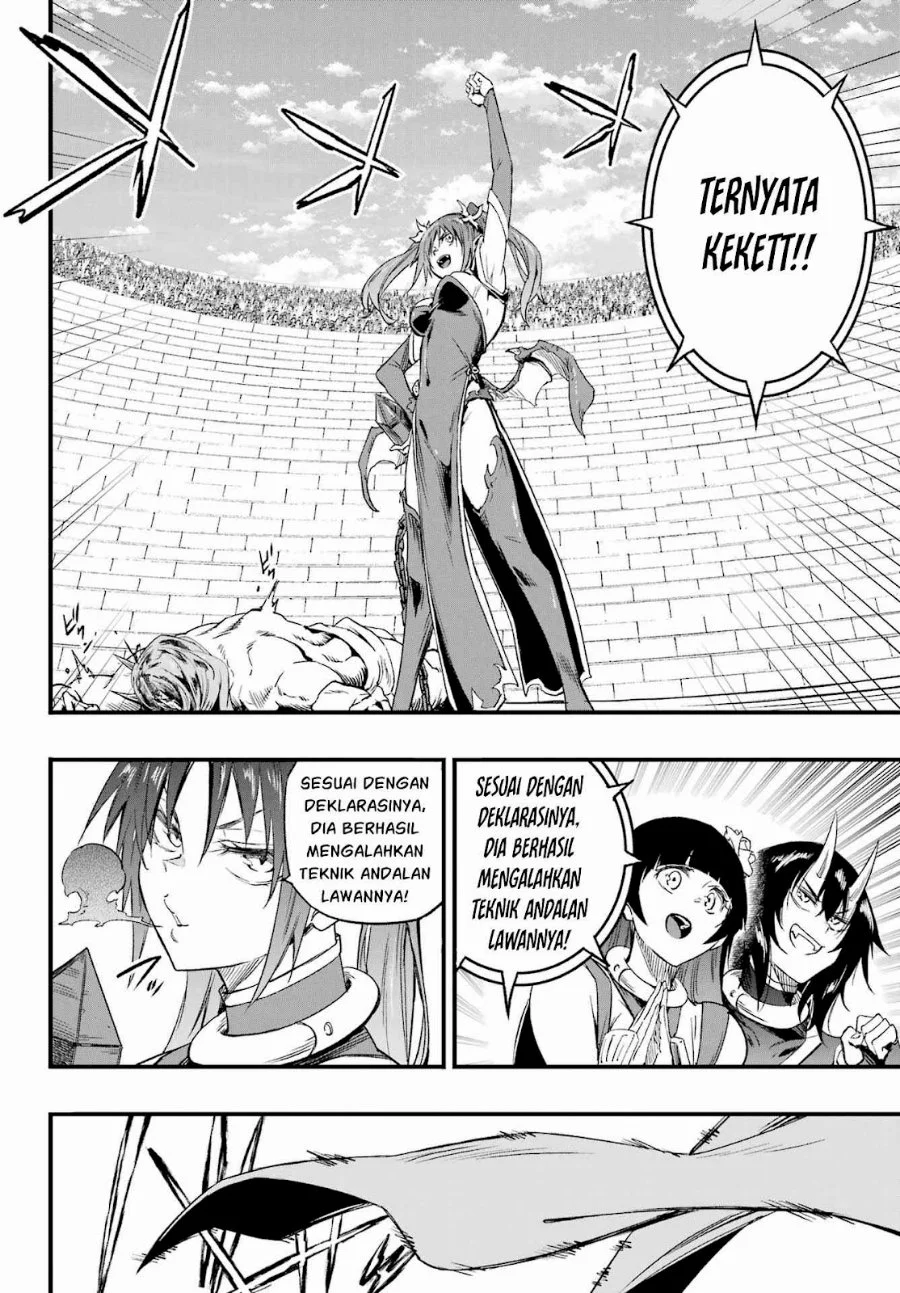 Gokusotsu Kraken Chapter 49 Gambar 25