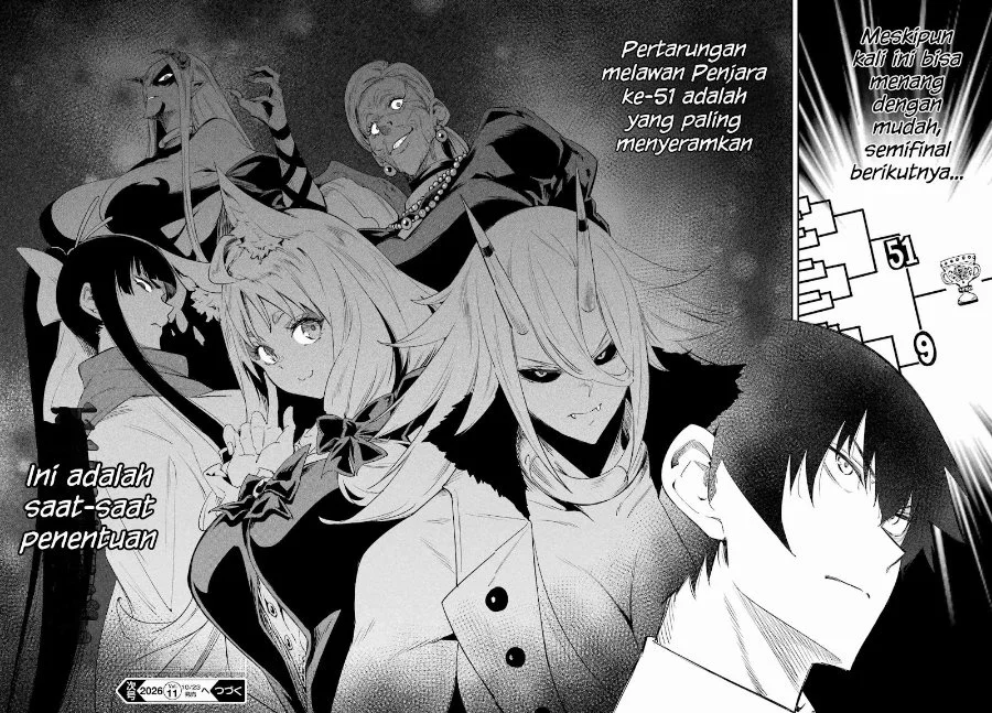 Gokusotsu Kraken Chapter 49 Gambar 27