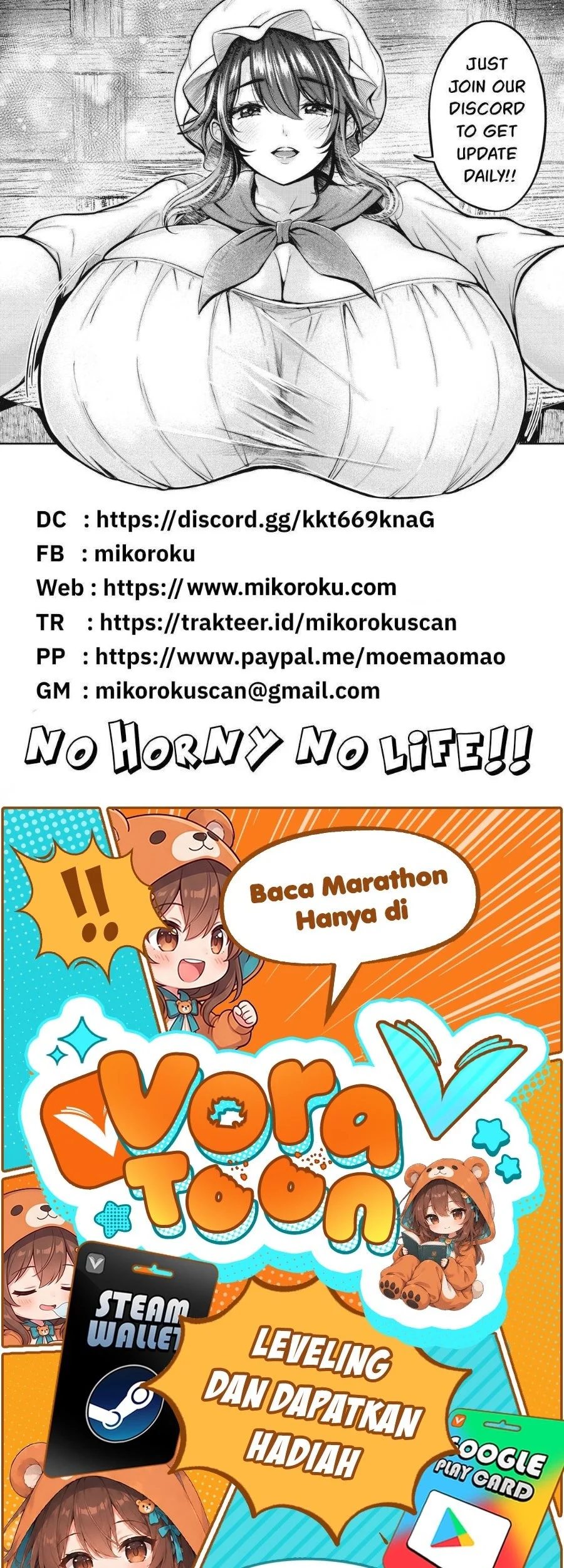 Gokusotsu Kraken Chapter 49 Gambar 28