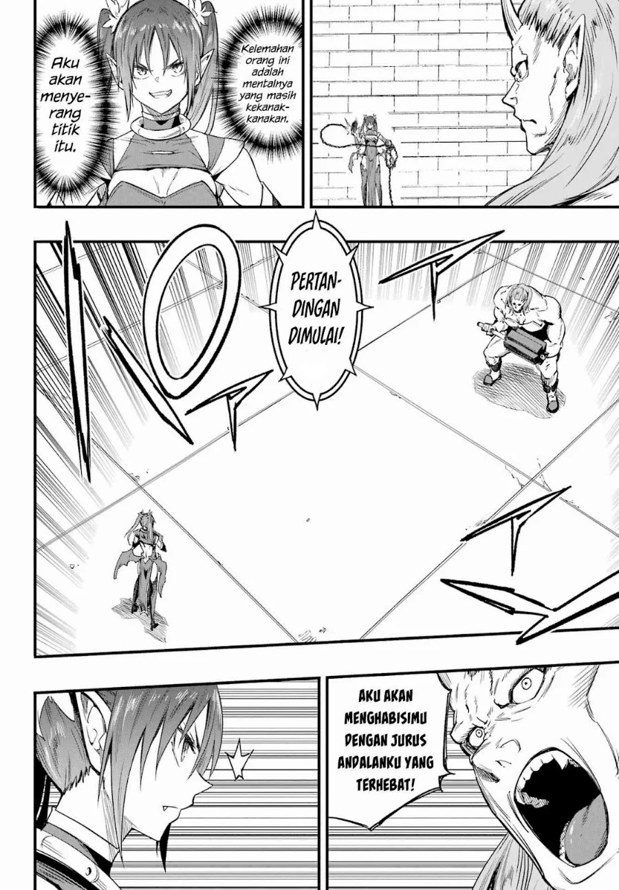 Gokusotsu Kraken Chapter 49 Gambar 3