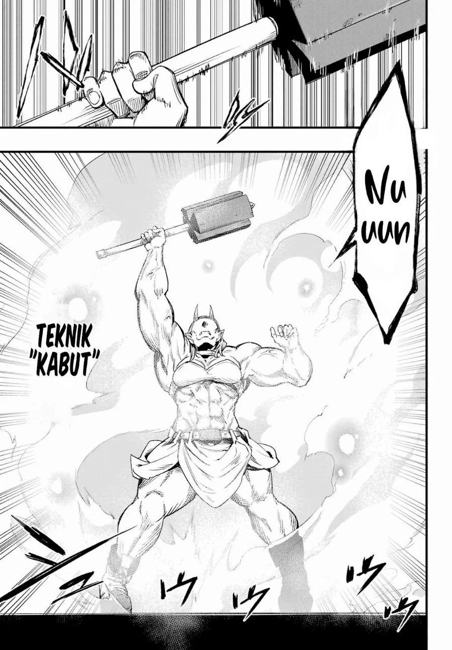 Gokusotsu Kraken Chapter 49 Gambar 4
