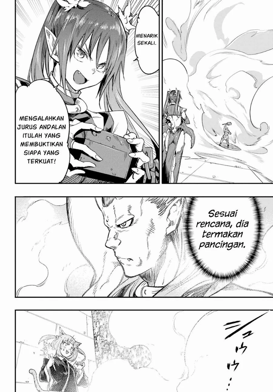 Gokusotsu Kraken Chapter 49 Gambar 5