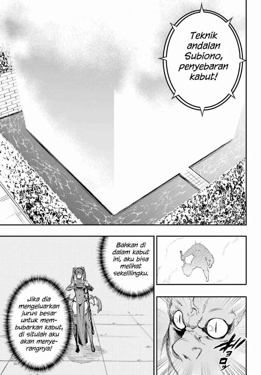 Gokusotsu Kraken Chapter 49 Gambar 6