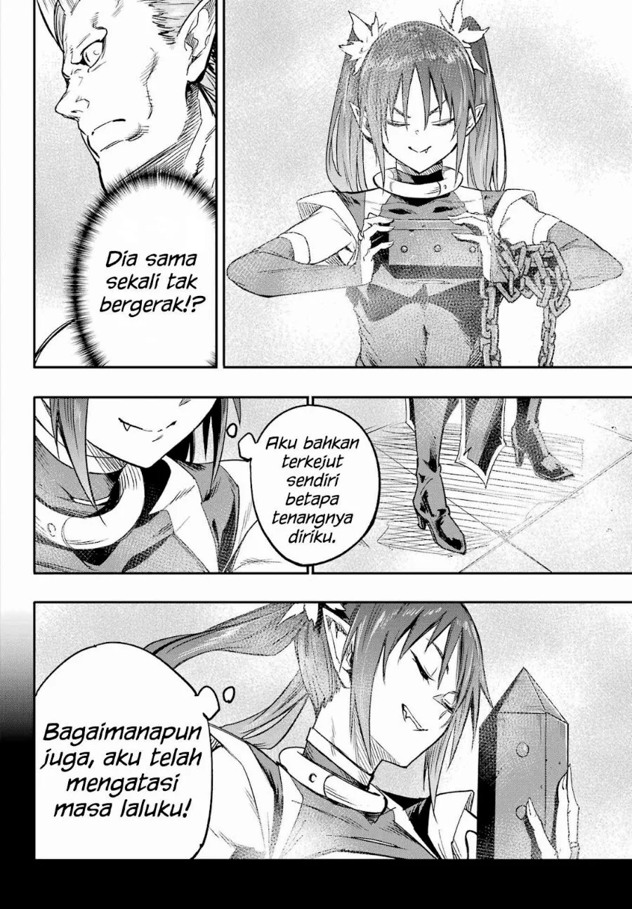 Gokusotsu Kraken Chapter 49 Gambar 7