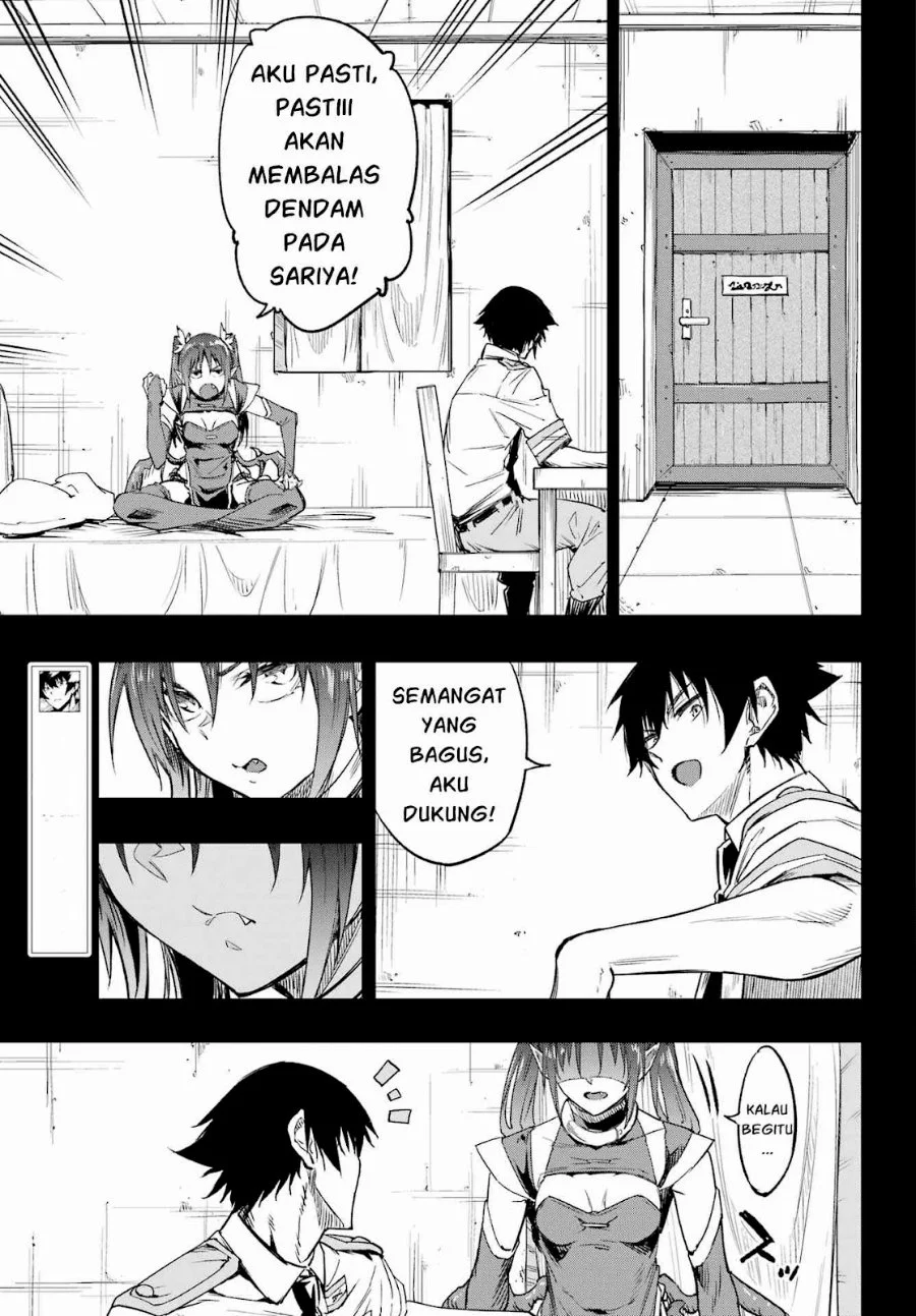 Gokusotsu Kraken Chapter 49 Gambar 8