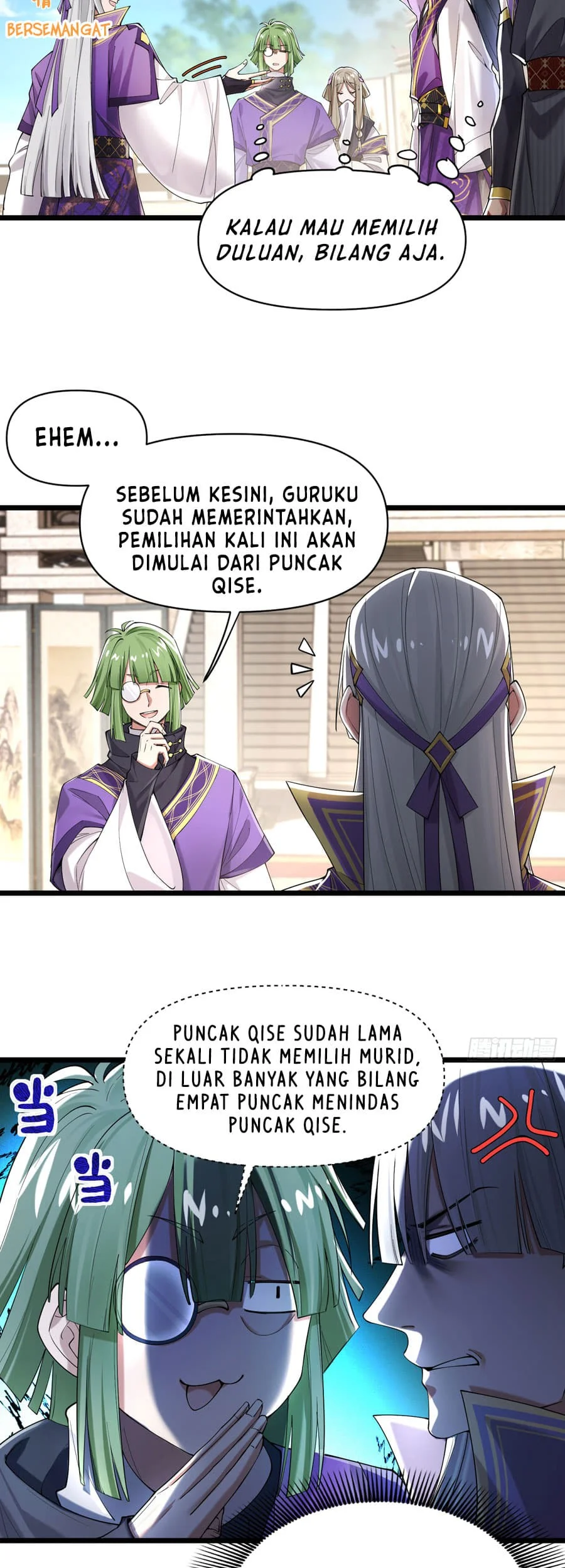 Golden Core Is a Star You Call This Cultivating Immortality Chapter 1 Gambar 18