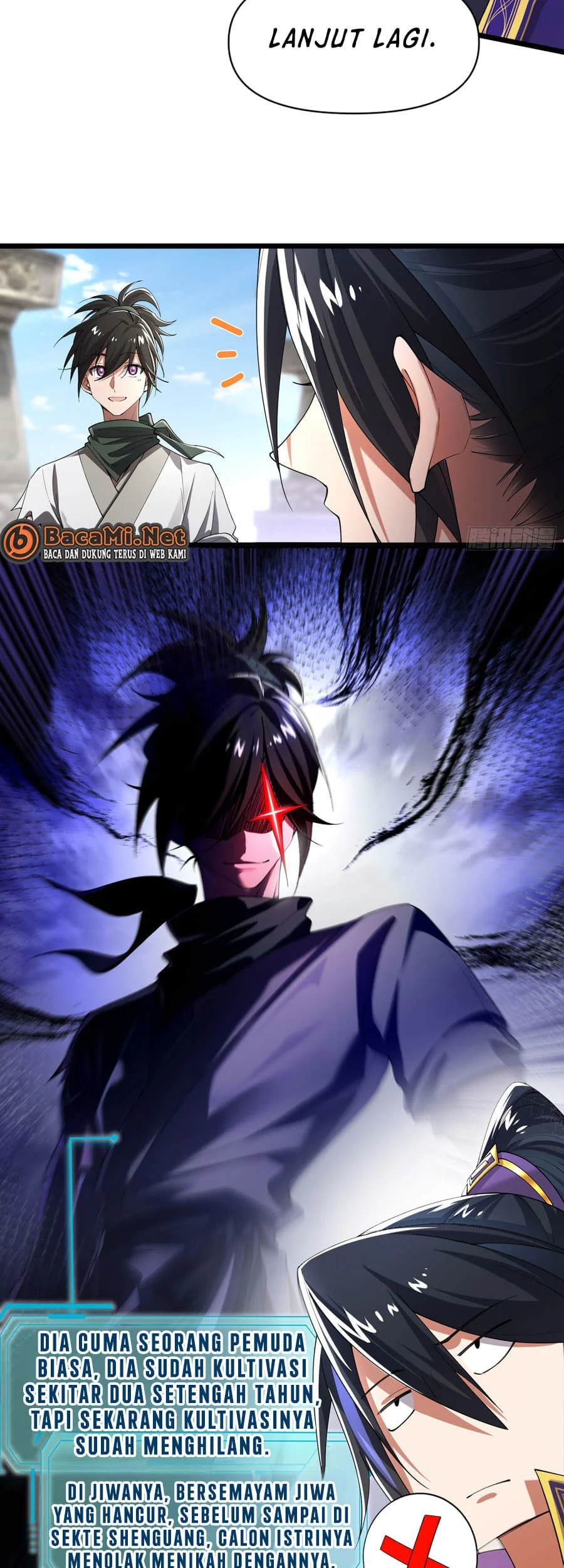 Golden Core Is a Star You Call This Cultivating Immortality Chapter 1 Gambar 24