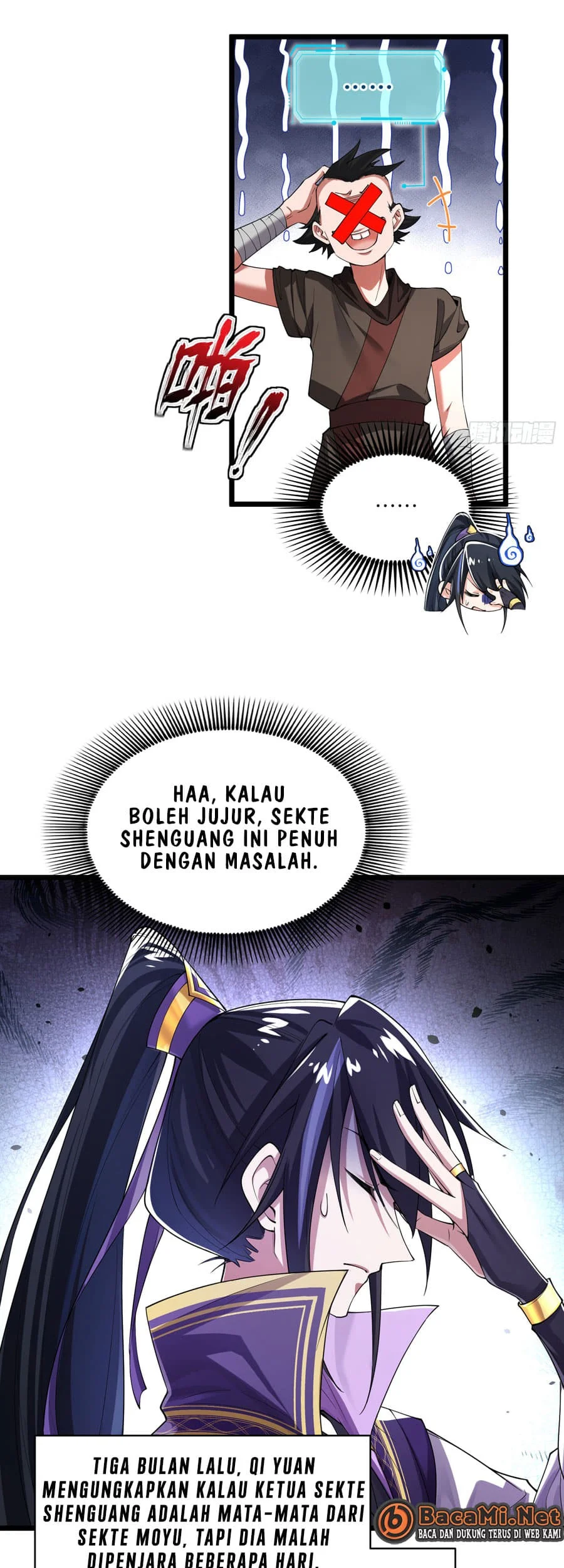 Golden Core Is a Star You Call This Cultivating Immortality Chapter 1 Gambar 26