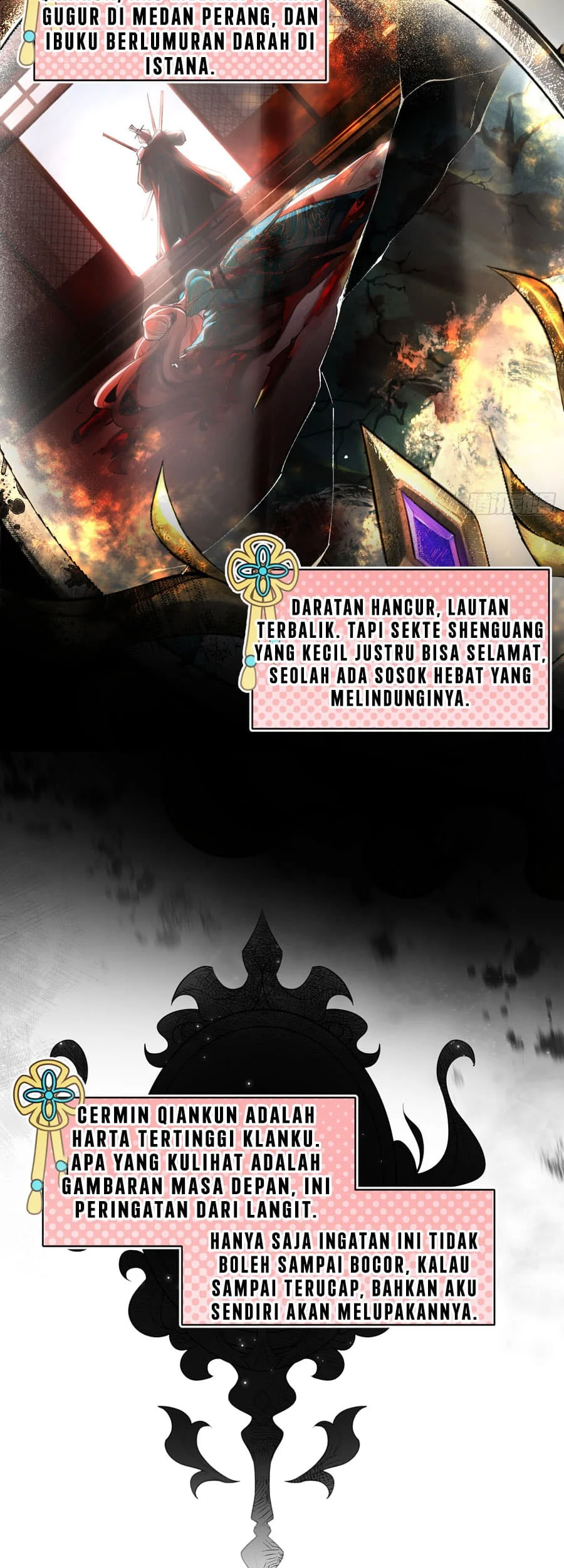 Golden Core Is a Star You Call This Cultivating Immortality Chapter 1 Gambar 34