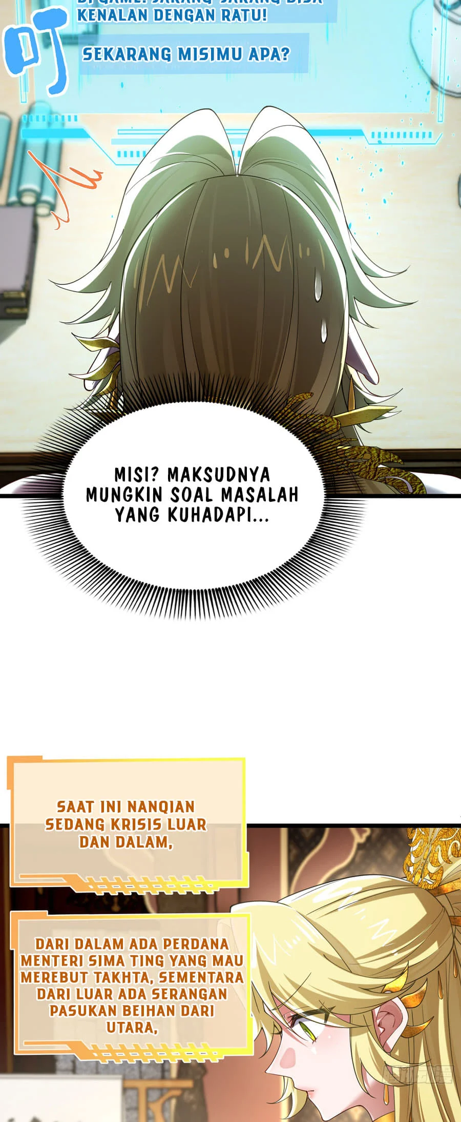 Golden Core Is a Star You Call This Cultivating Immortality Chapter 10 Gambar 29