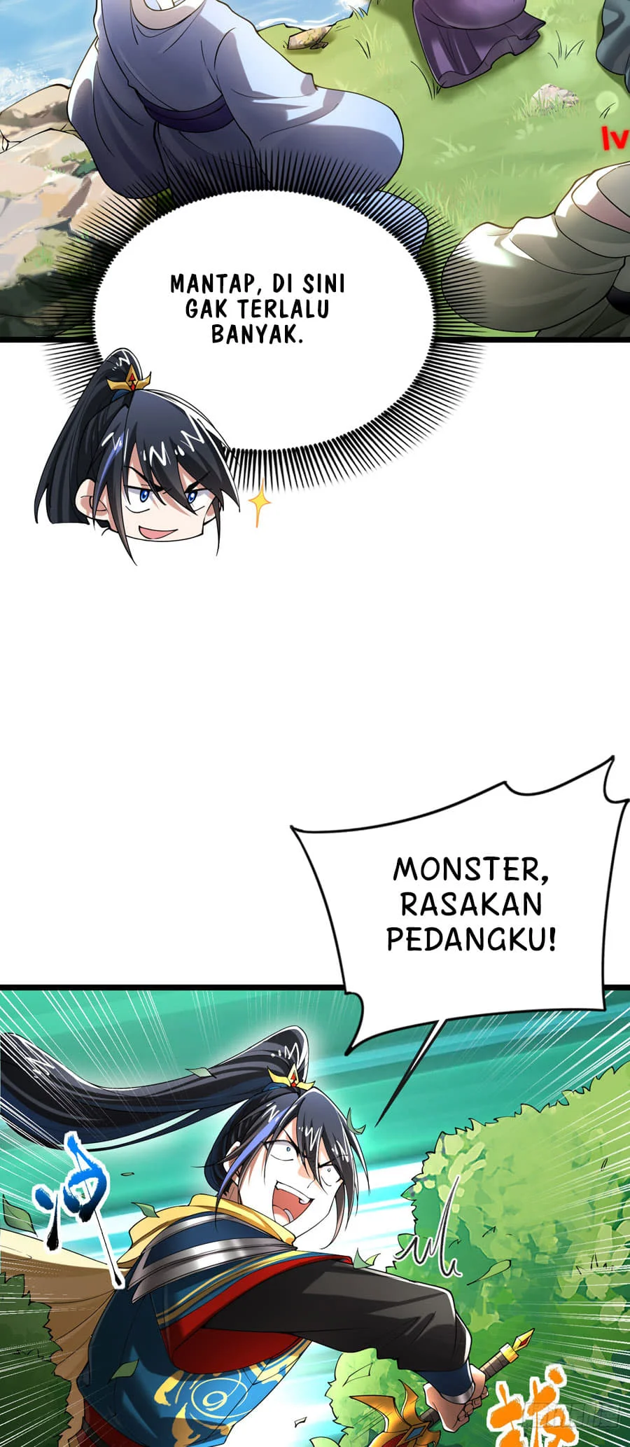 Golden Core Is a Star You Call This Cultivating Immortality Chapter 10 Gambar 5