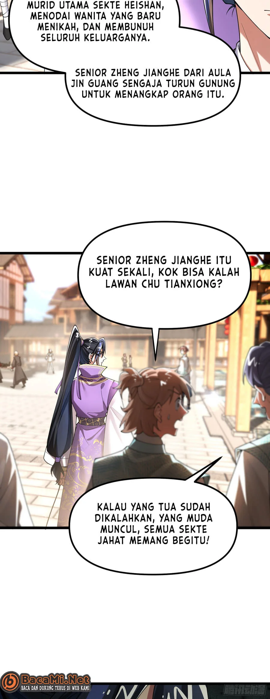 Golden Core Is a Star You Call This Cultivating Immortality Chapter 11 Gambar 16