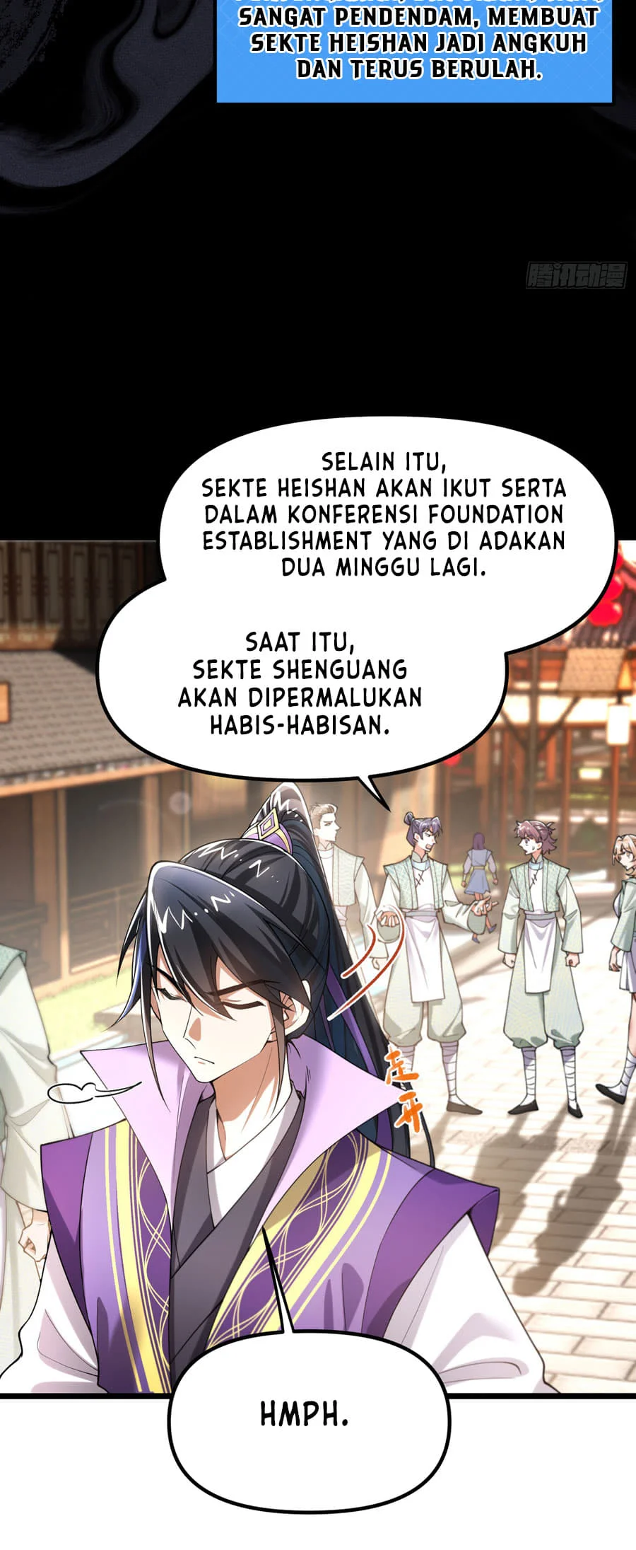 Golden Core Is a Star You Call This Cultivating Immortality Chapter 11 Gambar 19