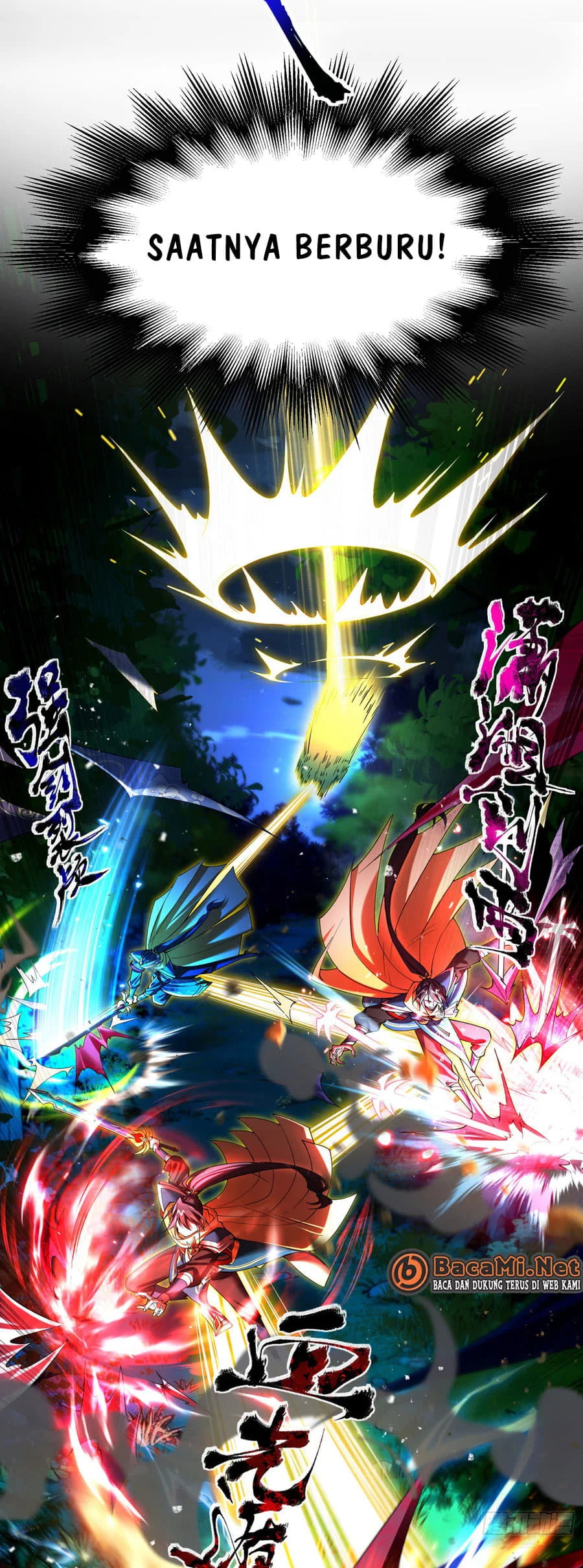 Golden Core Is a Star You Call This Cultivating Immortality Chapter 11 Gambar 28