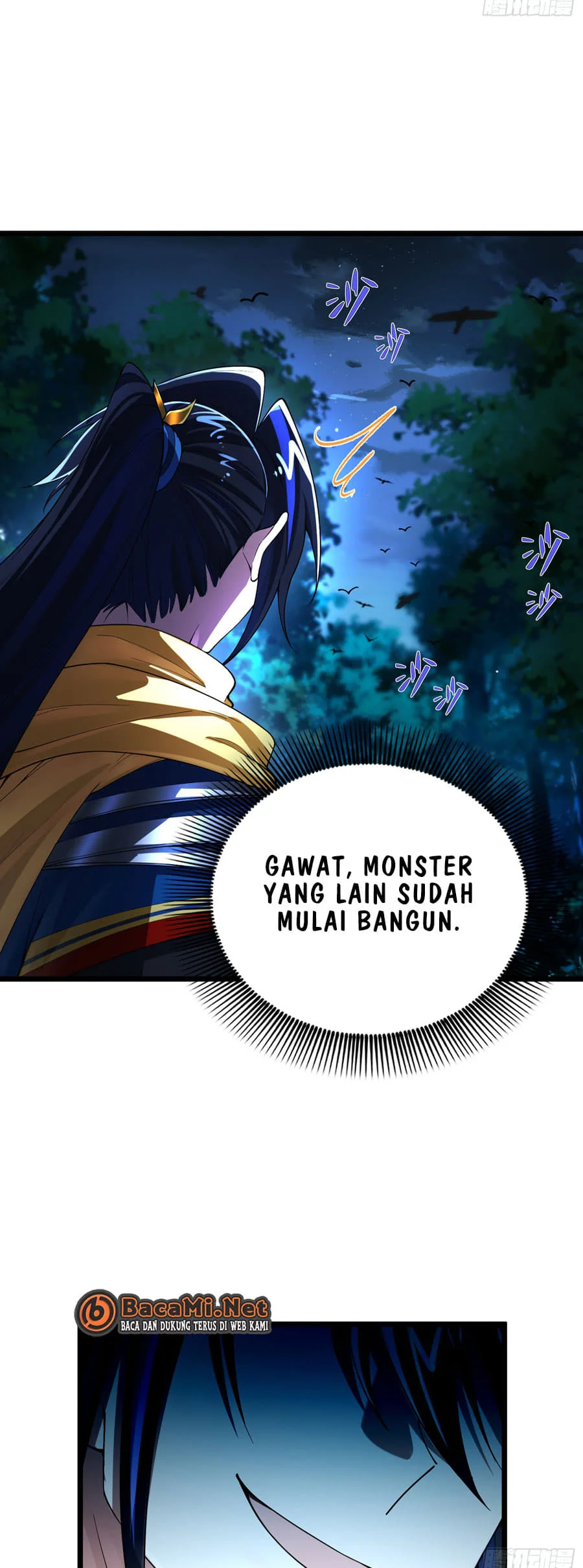 Golden Core Is a Star You Call This Cultivating Immortality Chapter 11 Gambar 30