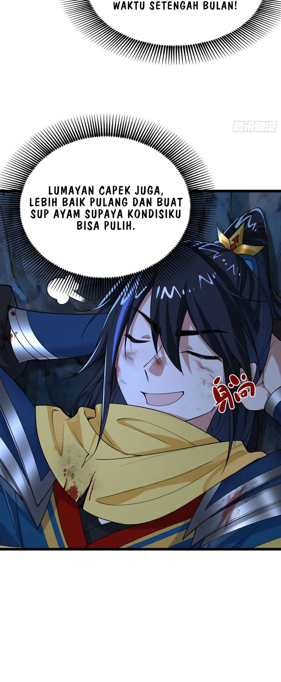 Golden Core Is a Star You Call This Cultivating Immortality Chapter 11 Gambar 34