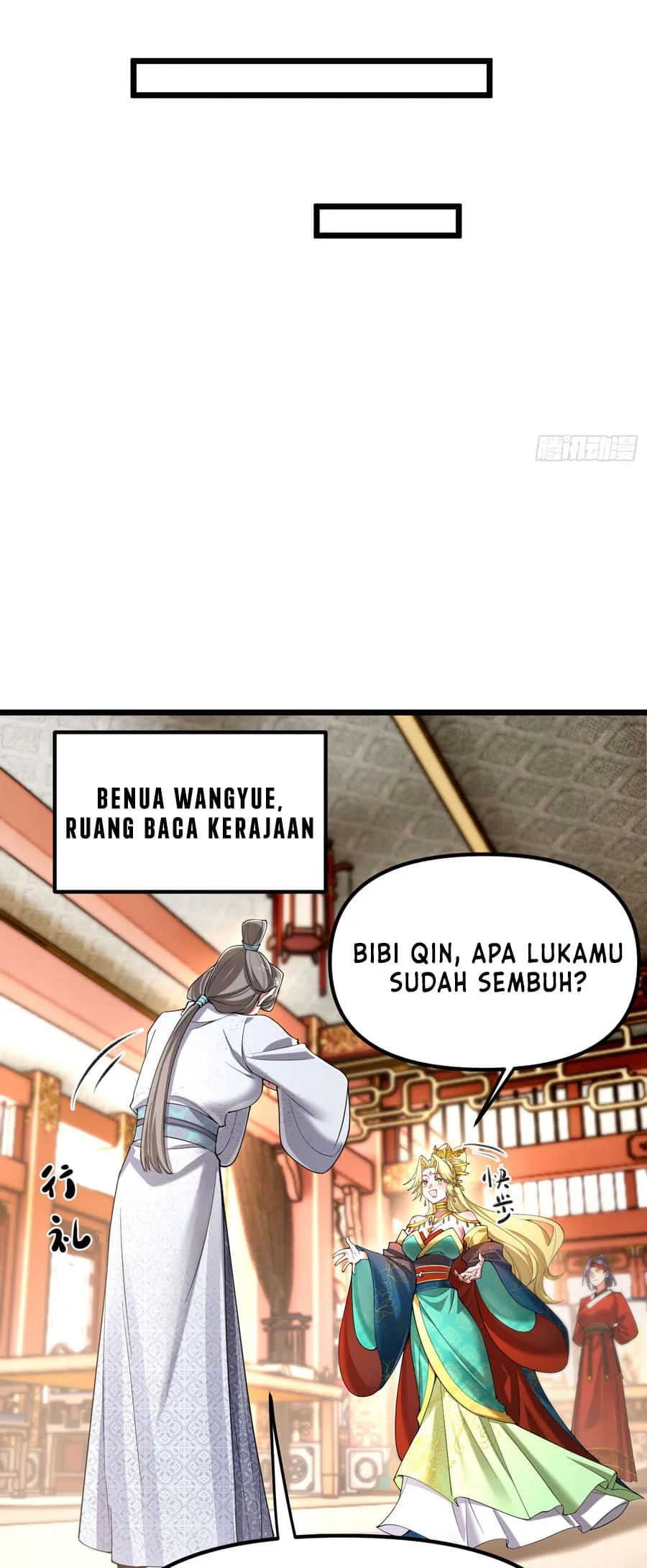 Golden Core Is a Star You Call This Cultivating Immortality Chapter 11 Gambar 35