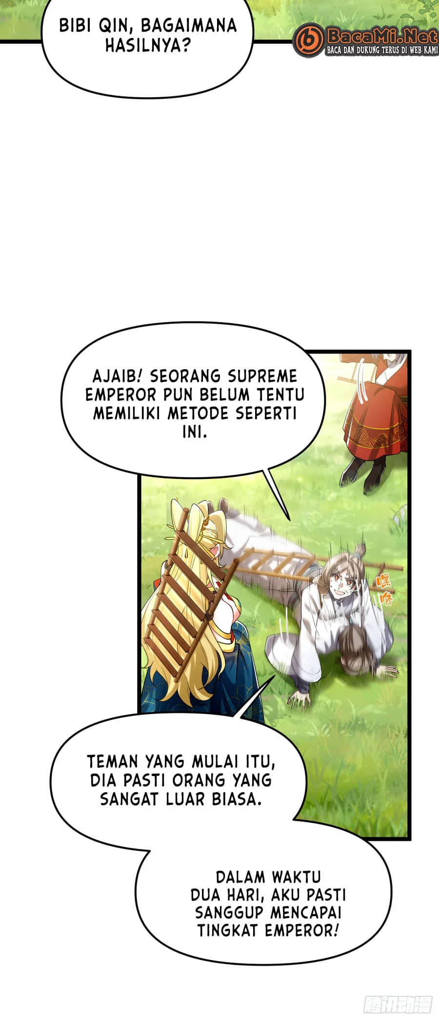 Golden Core Is a Star You Call This Cultivating Immortality Chapter 12 Gambar 29