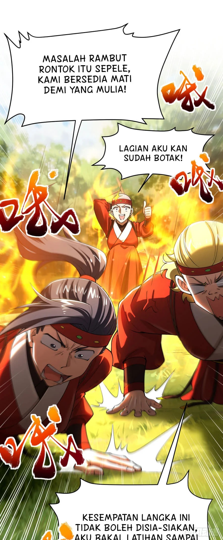 Golden Core Is a Star You Call This Cultivating Immortality Chapter 12 Gambar 32