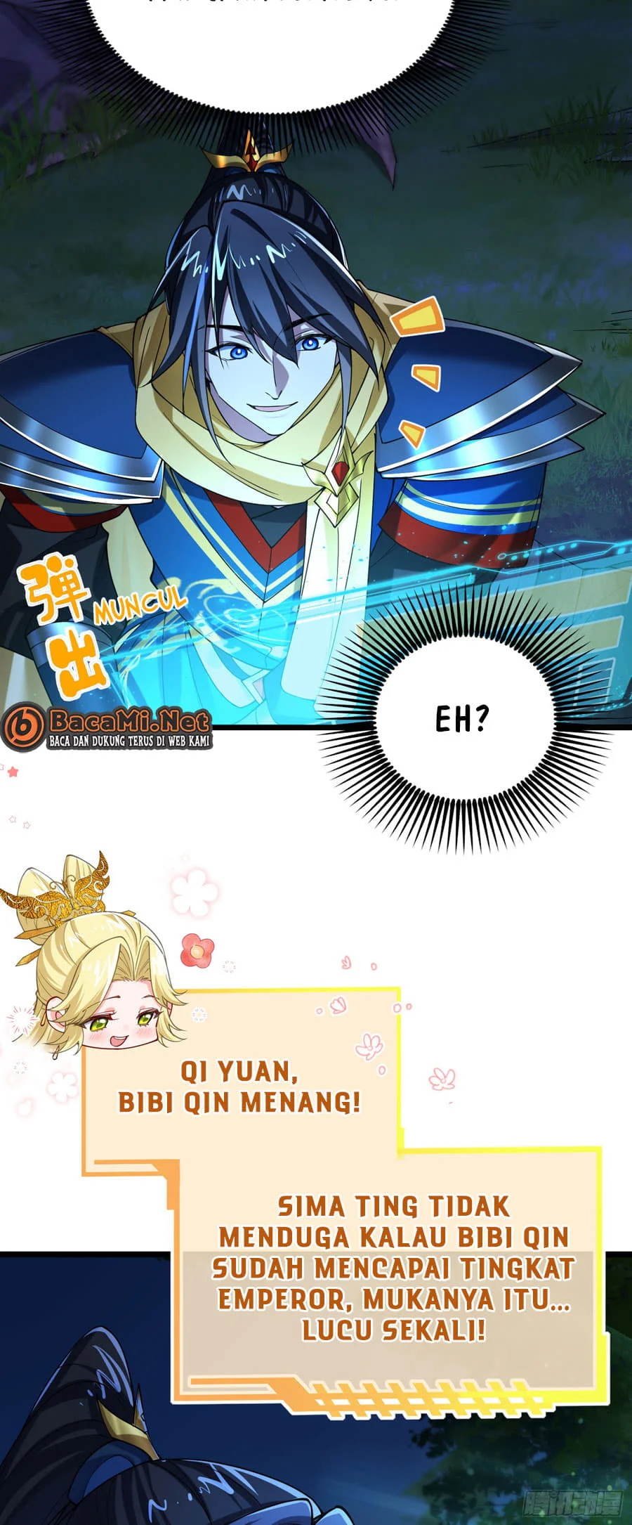 Golden Core Is a Star You Call This Cultivating Immortality Chapter 12 Gambar 35