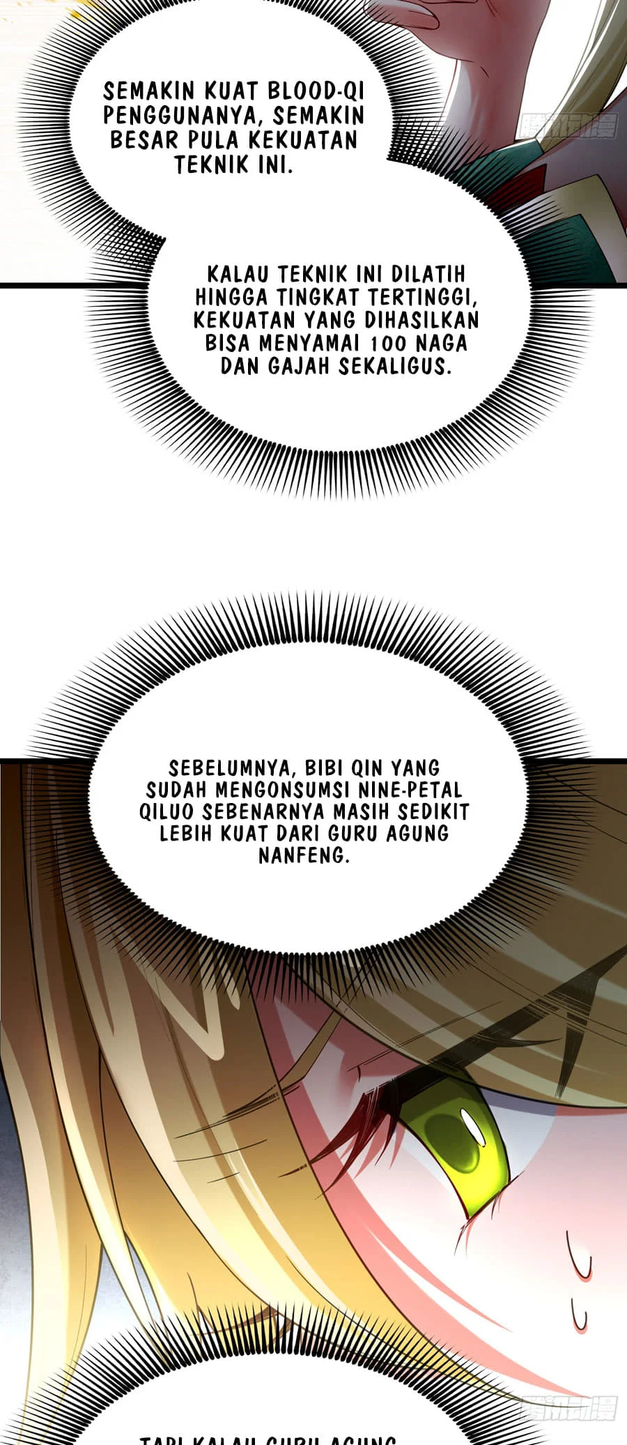 Golden Core Is a Star You Call This Cultivating Immortality Chapter 12 Gambar 4