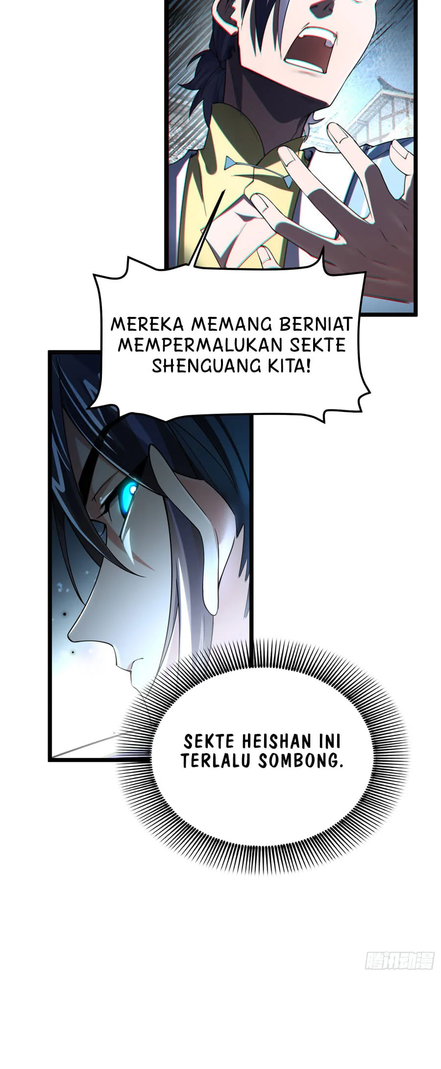 Golden Core Is a Star You Call This Cultivating Immortality Chapter 13 Gambar 14