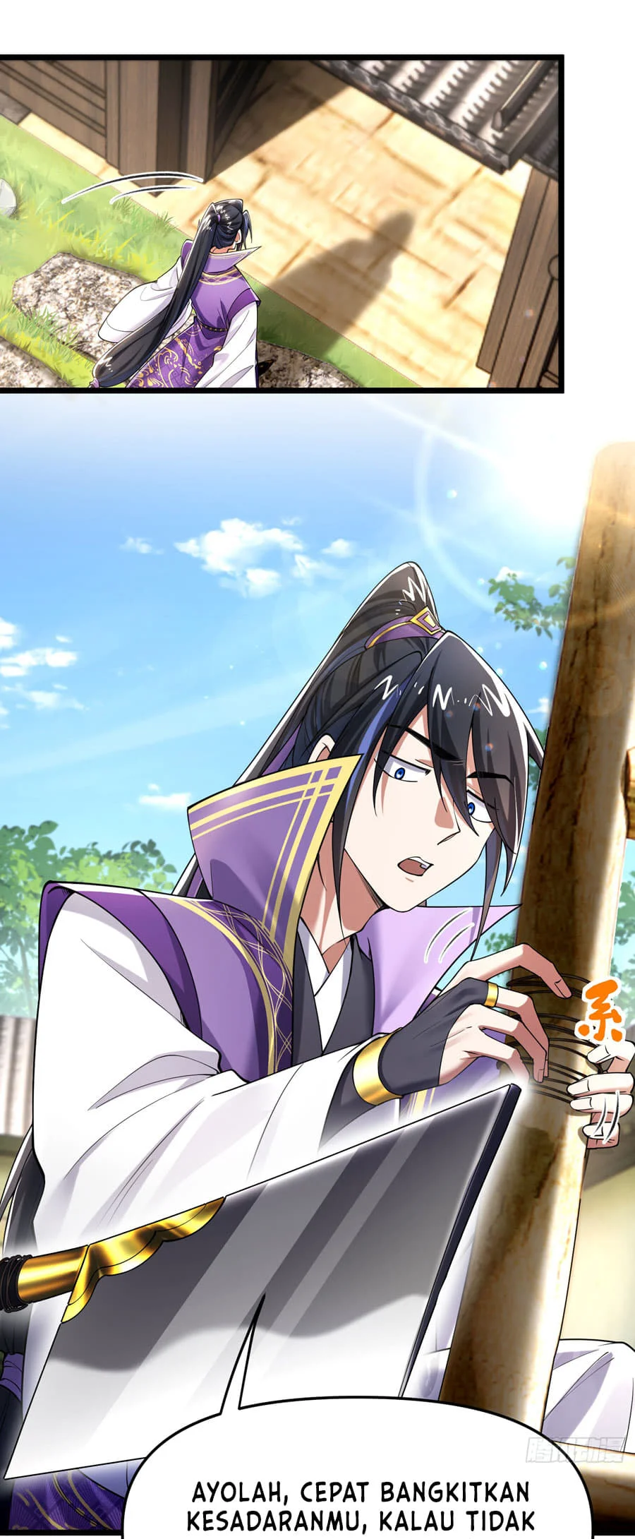 Golden Core Is a Star You Call This Cultivating Immortality Chapter 13 Gambar 15