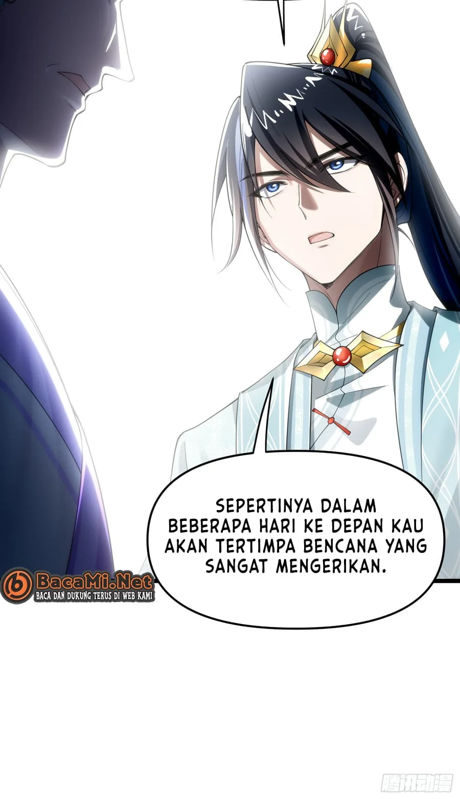 Golden Core Is a Star You Call This Cultivating Immortality Chapter 13 Gambar 33