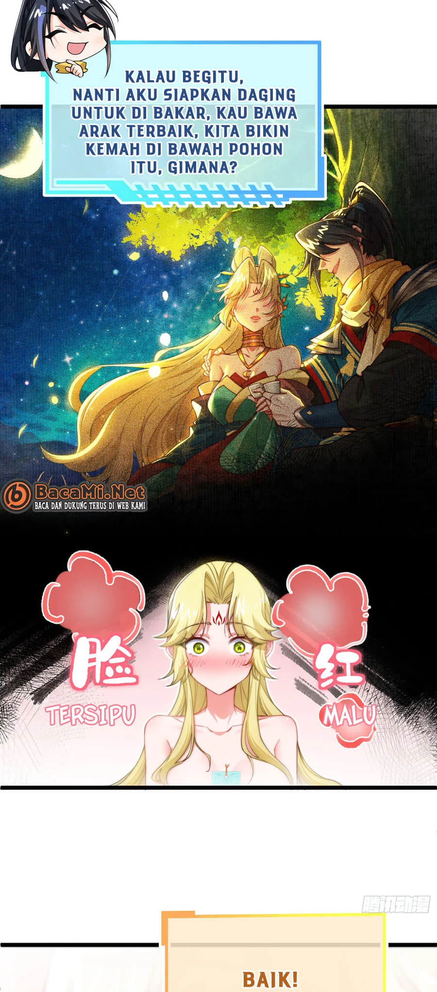 Golden Core Is a Star You Call This Cultivating Immortality Chapter 13 Gambar 9