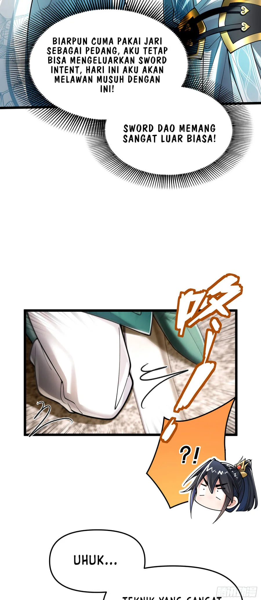 Golden Core Is a Star You Call This Cultivating Immortality Chapter 14 Gambar 15