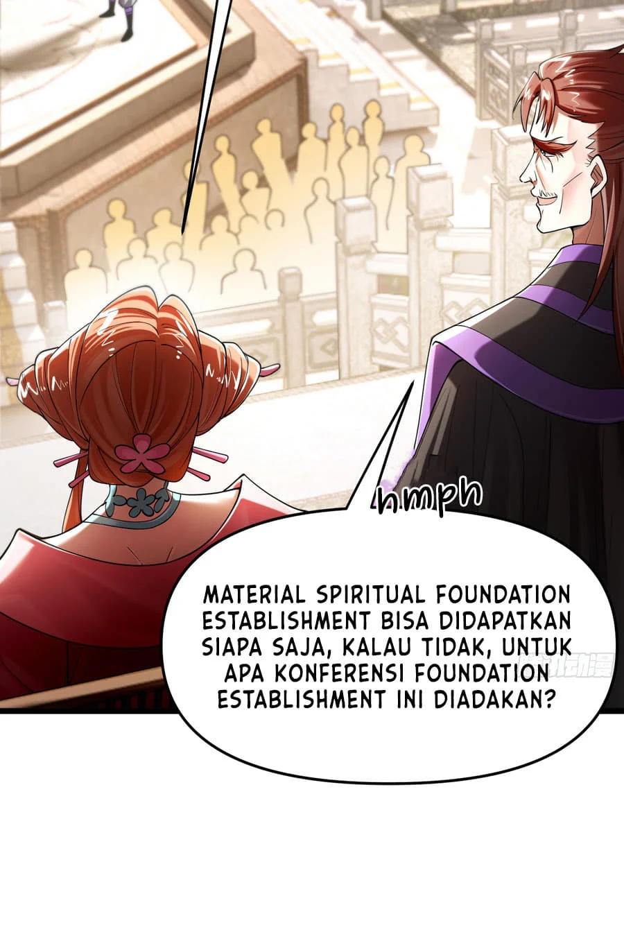 Golden Core Is a Star You Call This Cultivating Immortality Chapter 14 Gambar 28