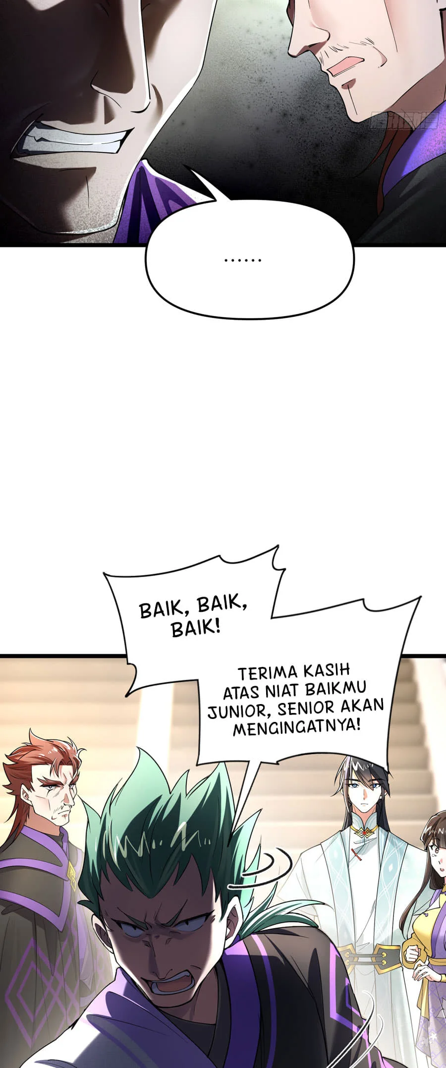 Golden Core Is a Star You Call This Cultivating Immortality Chapter 14 Gambar 4